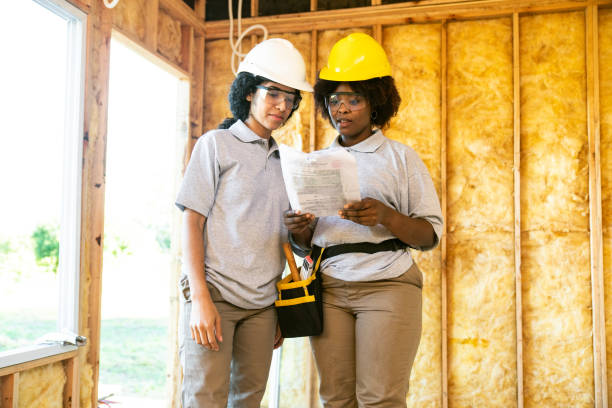 Best Attic Insulation Installation  in Knoxville, IA