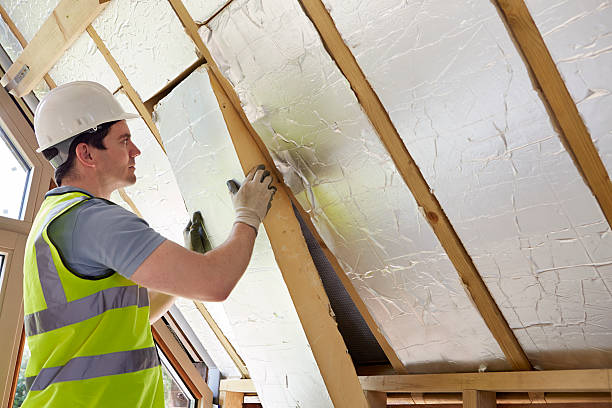 Insulation for New Construction in Knoxville, IA